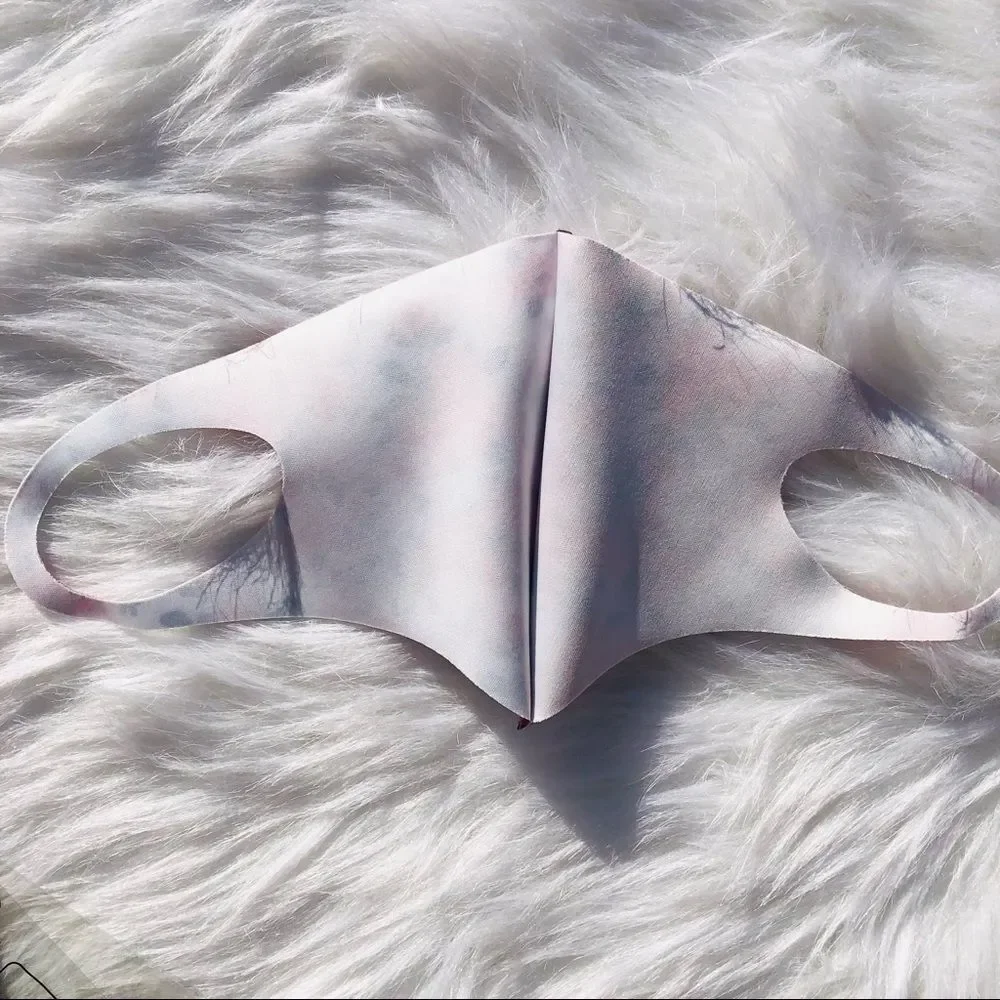 Brand New Floral Face Mask For‎ Teens & Women
